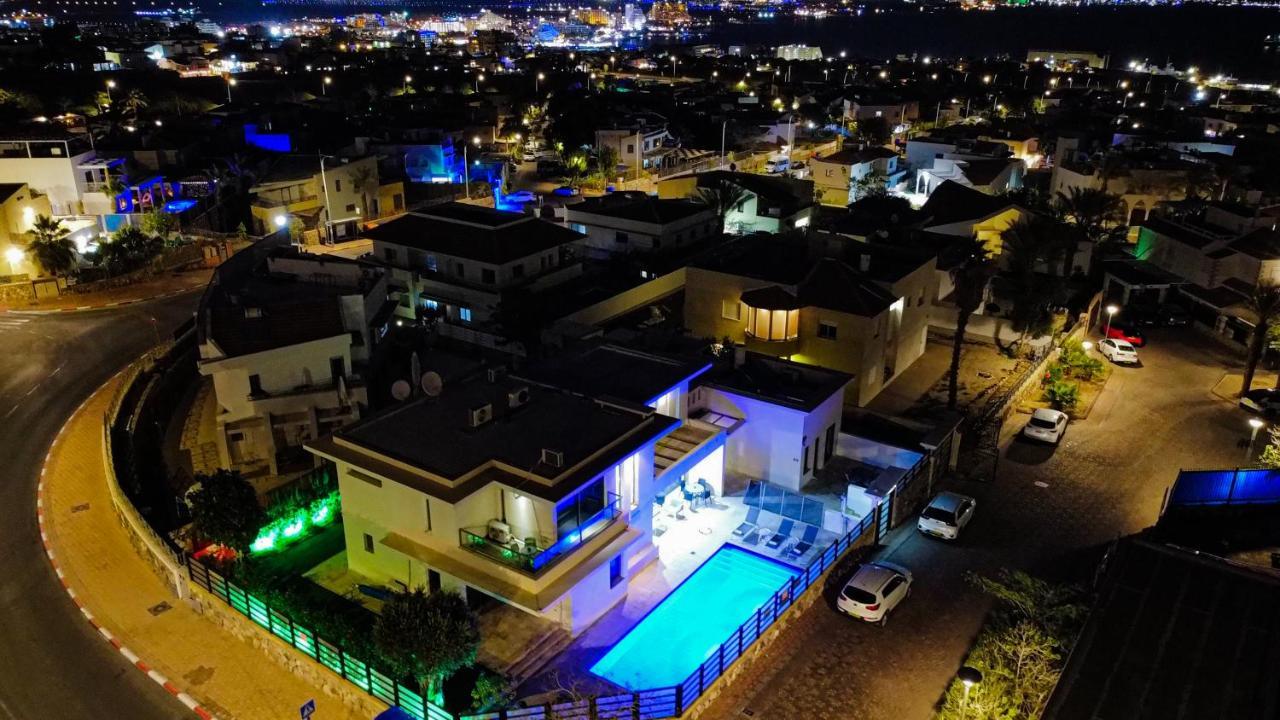 Villa Pomela By Sun And View エイラート エクステリア 写真
